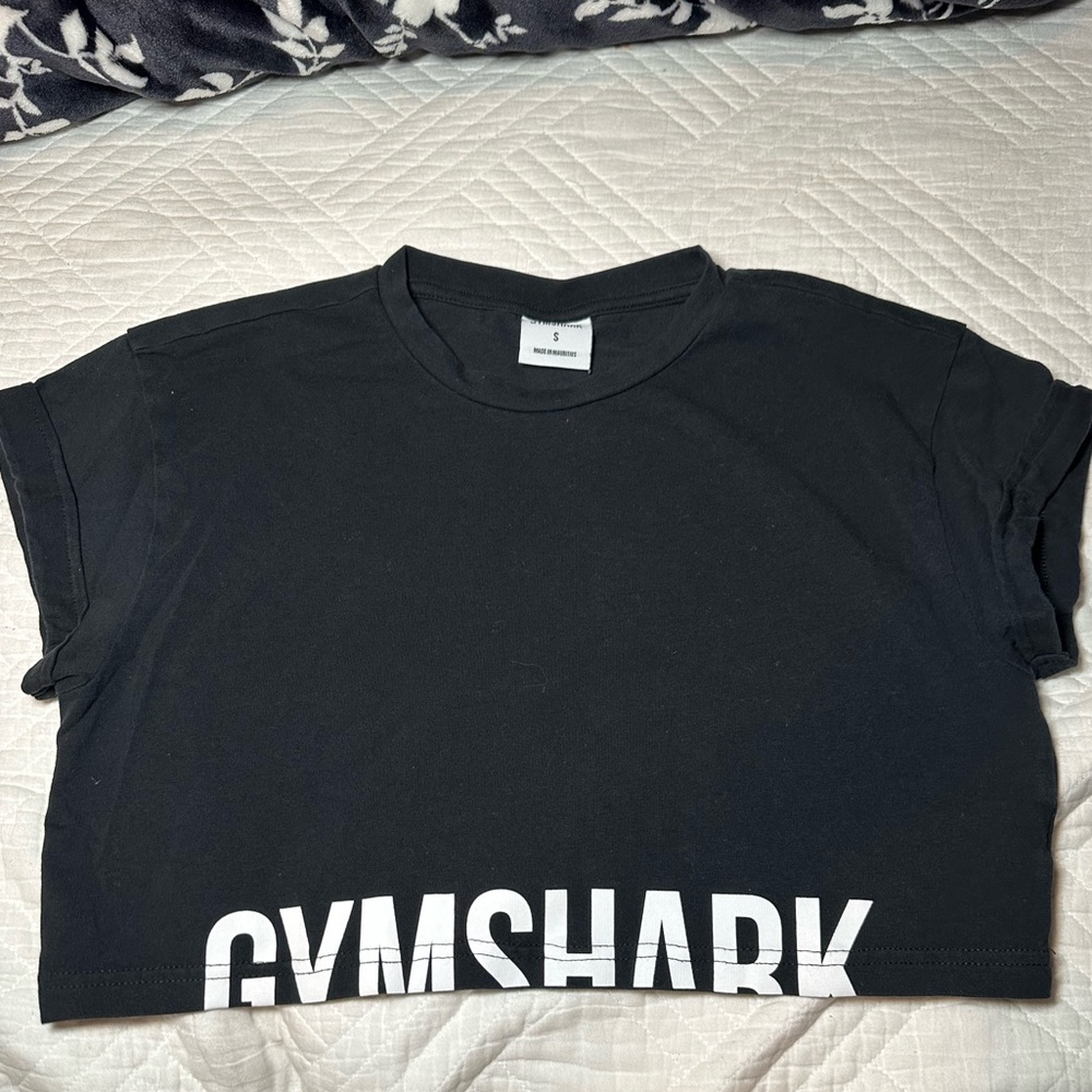 Gymshark Crop Top